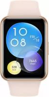 Huawei Смарт-часы HUAWEI WATCH FIT 2 Sakura Pink (YDA-B09S)