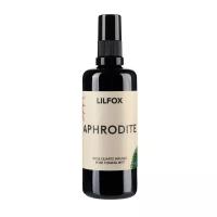 Lilfox, Лосьон / Тоник-Мист Aphrodite Rose Toning Mist 100ml