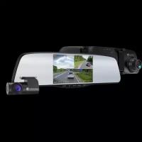 Автомобильный видеорегистратор-зеркало NAVITEL MR257 BLACK