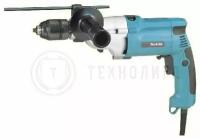 Дрель ударная Makita HP2051 720 Вт