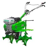 Aurora Культиватор бензиновый Aurora DIGGER 750, 6.5 л.с., 4800 Вт, ск. 2/1, шир./гл. 100/30 см