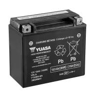 Аккумулятор YUASA YTX20H-BS