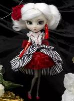 Кукла Pullip Scarlet (Пуллип Скарлет), Groove Inc