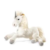 Мягкая игрушка Steiff Starly dangling unicorn (Штайф Единорог Старли 70 см)