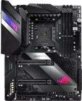 Материнская плата Asus ROG CROSSHAIR VIII HERO(WI-FI) Soc-AM4 AMD X570 4xDDR4 ATX AC`97 8ch(7.1) 1 x 2.5Gigabit + Gigabit Ethernet RAID