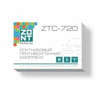 Спутниковая охранно-поисковая система ZONT ZTC-720i