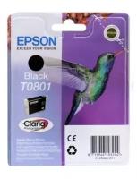 Картриджи для оргтехники Epson C13T08014011 T0801