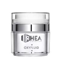 RHEA Антиоксидантный гель-крем для тусклой кожи лица OxyFluid 50 мл