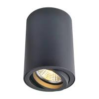 Светильник Arte Lamp Sentry A1560PL-1BK