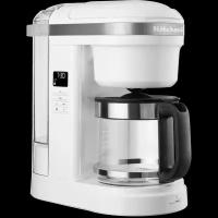 Кофеварка KitchenAid 5KCM1208EWH