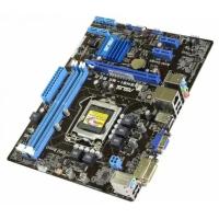 Материнская плата ASUS P5G41T-M LX2 / GB LGA 775 PCI-E+SVGA+GbLAN SATA MicroATX 2DDR3 Б/У