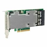 Контроллер LSI Logic SAS 9361-16i SGL PCIe 3.0 x8 LP, SAS/SATA 12G, RAID 0,1,5,6,10,50,60, 16port (4*int SFF8643) 2GB (05-25708-00/05-25708-34304)