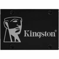 SSD накопитель Kingston KC600 SATA III/512Gb (SKC600/512G)