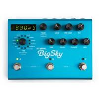 Strymon Big Sky Reverberator Студийные процессоры эффектов