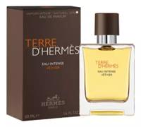 Hermes Terre D'Hermes Eau Intense Vetiver парфюмерная вода 50мл