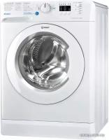 Стиральная машина Indesit BWUA 51051 L B, белый/белый