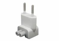 Переходник для блока питания (сетевой адаптер) Apple EURO PLUG, EU-PLUG