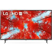 Телевизор 43" LG 43UQ90006LD (4K UHD 3840x2160, Smart TV) титан