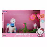 Игровой набор Hello Kitty Карета с лошадью