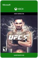 Игра UFC 5 для Xbox Series X|S (Аргентина), электронный ключ