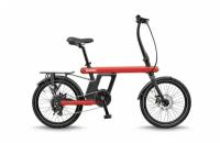 Велосипед BEARBIKE Vienna 20" (2021) (Велосипед BEARBIKE Vienna (20" 6 ск. рост. OS) 2020-2021, красный, 1BKB1E306003)