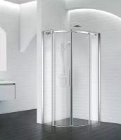 Душевой угол Belbagno ACQUA-R-2 90х90