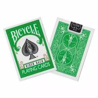 Карты Bicycle Rider Back Standard Green Back