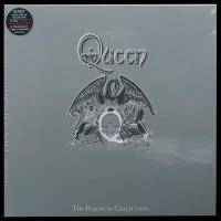 Виниловая пластинка EMI Queen – Platinum Collection (6LP Box-set, coloured vinyl, + book)