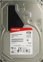 Жесткий диск 6tb Toshiba HDWE160EZSTA