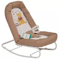 Шезлонг дет Disney baby Медвежонок Винни Чуд день Макиато Polini kids *1 0001826-9,