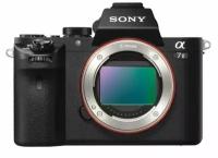 Фотоаппарат Sony Alpha A7 Mark II Body ((