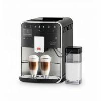 Кофемашина Melitta Caffeo Barista T Smart SST серебристый/черный (F840-100)