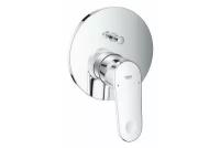 Смеситель для ванны GROHE Europlus, хром (24060002)