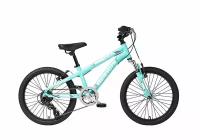 Велосипед BIANCHI JUNIOR DUEL 20" GIRL 6SP (Велосипед BIANCHI JUNIOR DUEL 20" GIRL 6SP celeste (YNB6KC287K))