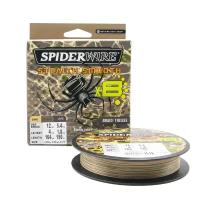 Spider, Шнур Spiderwire Stealth Smooth 8 Braid, 150м, Камуфляжный, 0.11мм, 10.3кг