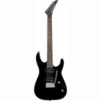 Jackson Js12 Dk, Ah Fb, 24 Ft, Blk Электрогитары