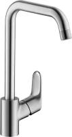 Смеситель Hansgrohe Смеситель Hansgrohe Focus 31820800 для кухонной мойки