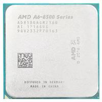AMD Процессор AMD PRO A6-8580 3.8GHz oem