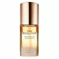 Регенерирующая омолаживающая сыворотка для лица MISSHA Time Revolution Regenerating Royal Serum 40ml