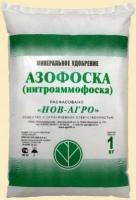 Удобрение Азофоска (нитроаммофоска) 1КГ (30) ВЕЛ НОВ