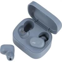 Наушники JVC HA-A10T True Wireless Sports Earphones Серые