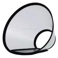 Защитный воротник для собак Trixie Protective Collar XL, прозрачный