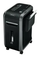 Шредер Fellowes PowerShred 99Ci (секр.P-4)/фрагменты/18лист./34лтр./скрепки/скобы/пл.карты/CD