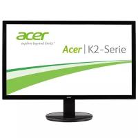 Монитор 19.5" TFT Acer K202HQLAb, 1366x768 5ms VGA