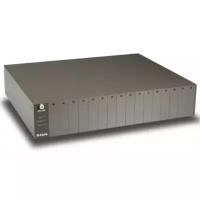 D-Link DMC-1000 Шасси для медиаконвертеров. вмещает до 16 конвертеров Б/У