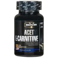 Maxler Acetyl L-Carnitine USA 100 капс (Maxler)