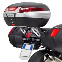 Крепление верхнего кофра GIVI SRA690 Monokey алюминий для BMW K 1200 R '05-08 / K 1300 R '09-14