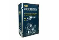 Mannol Molibden 10W-40 (4л)