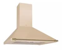 TEKA DOB 60 BEIGE-BRASS