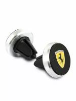 Автодержатель магнитный Ferrari Air Vent Mount Black (FESCHBK)